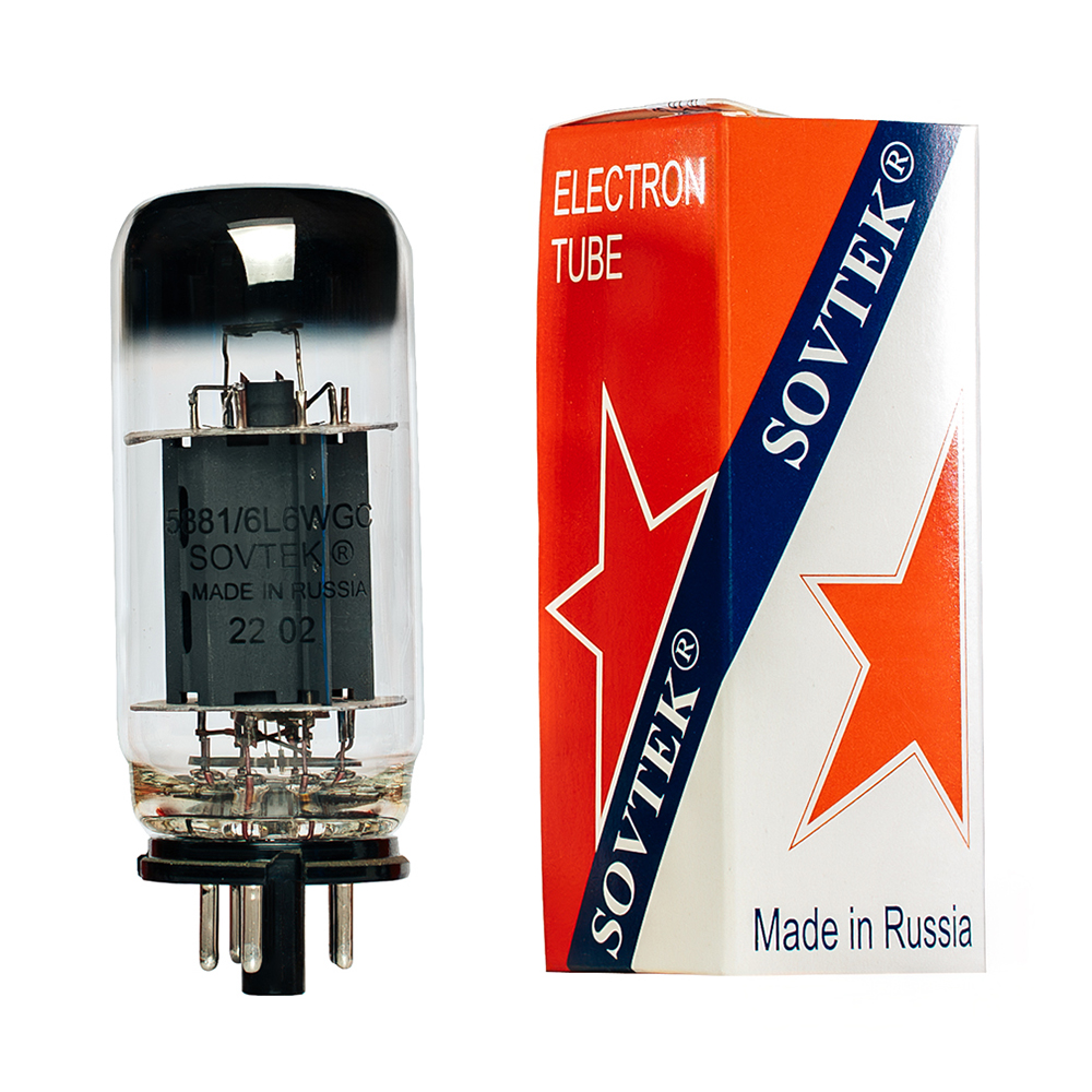 Sovtek 5881/6L6WGC - Image 3