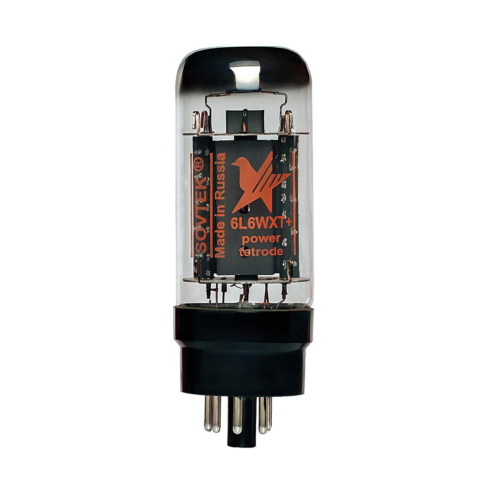 Sovtek 6L6WXT+ - Platinum Matched - Image 2
