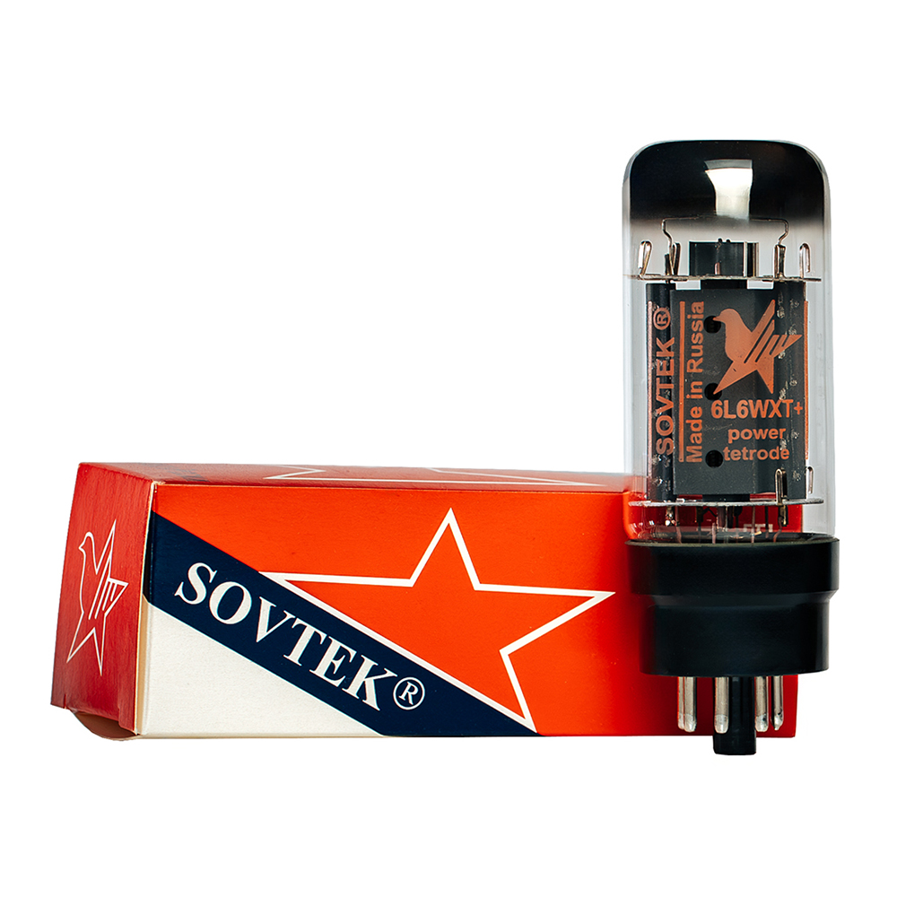 Sovtek 6L6WXT+ - Platinum Matched - Image 3
