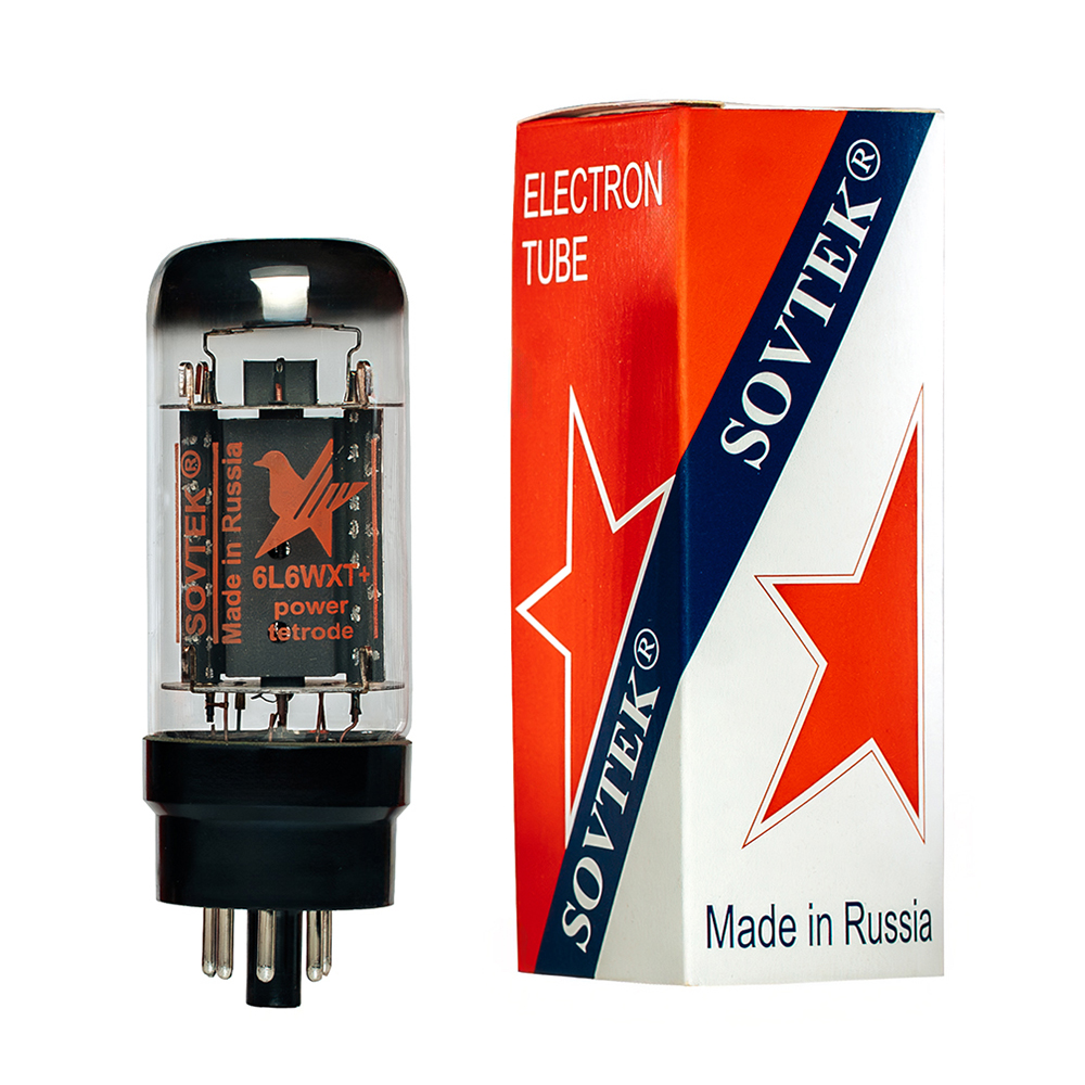 Sovtek 6L6WXT+ - Platinum Matched - Image 4