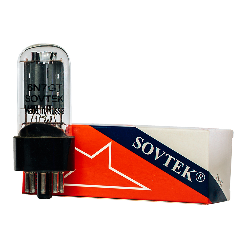 Sovtek 6N7 - Image 2