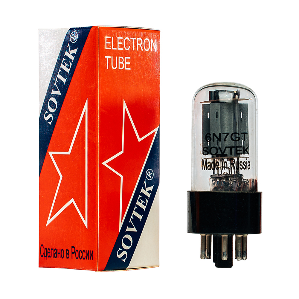 Sovtek 6N7 - Image 3