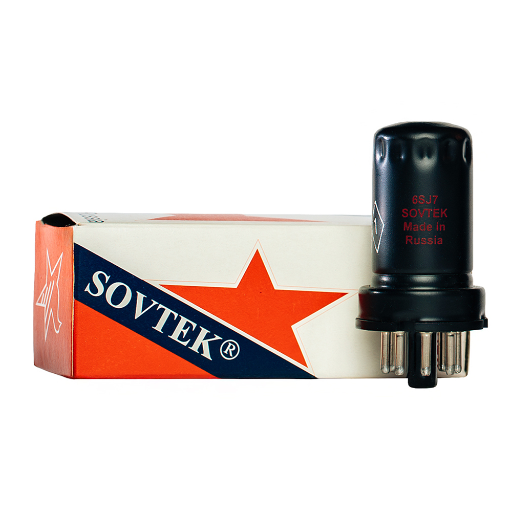 Sovtek 6SJ7 - Image 2