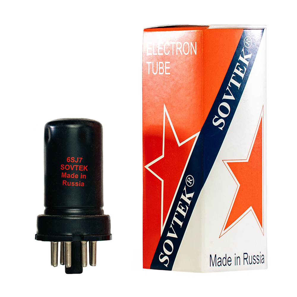 Sovtek 6SJ7 - Image 3