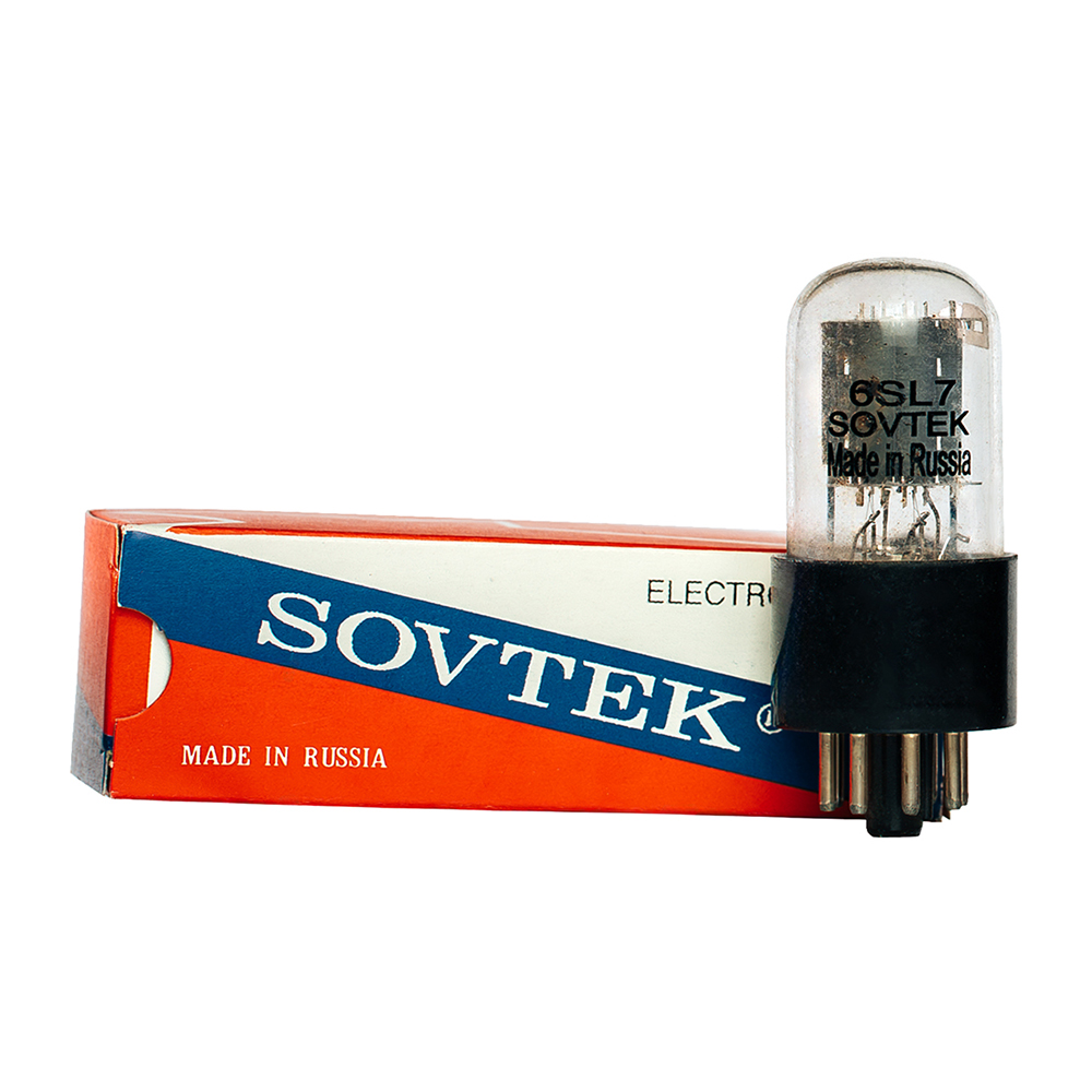 Sovtek 6SL7 - Image 2