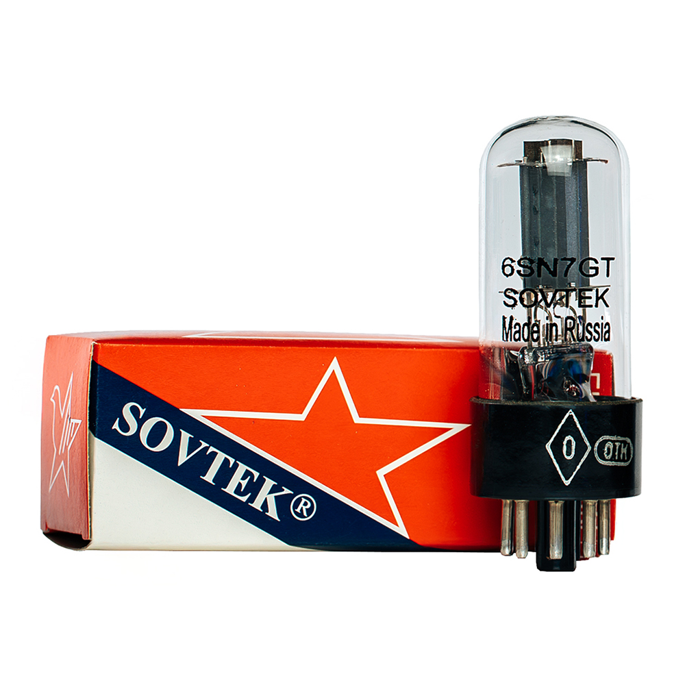 Sovtek 6SN7 - Image 2