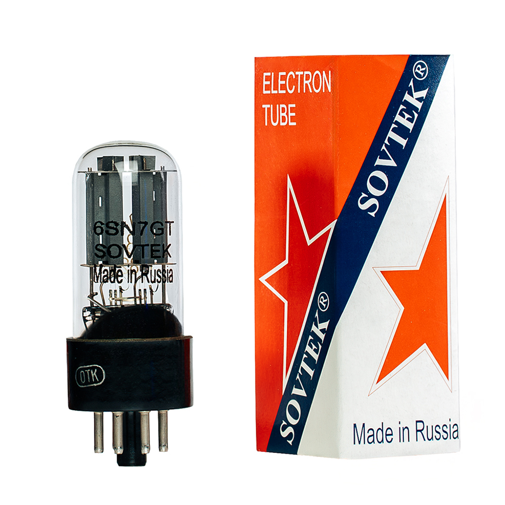 Sovtek 6SN7 - Image 3
