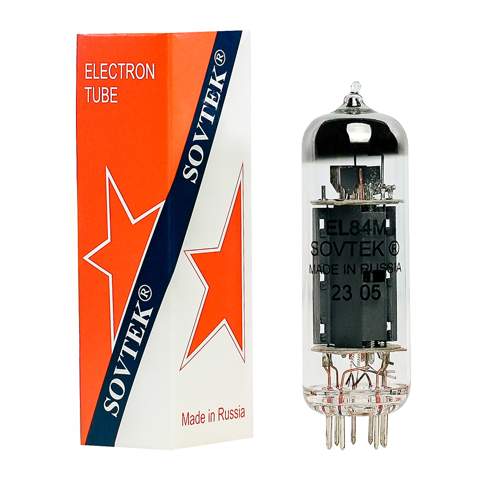 Sovtek 6BQ5WA - Image 3