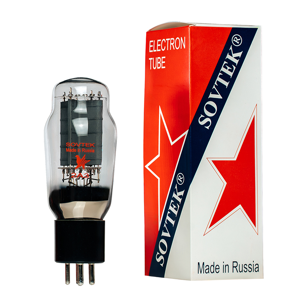 Sovtek 2A3 - Image 3