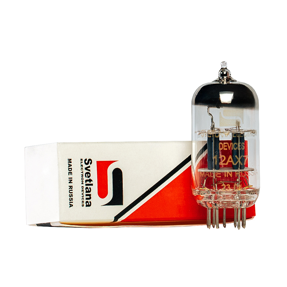 Svetlana 12AX7 - Image 2