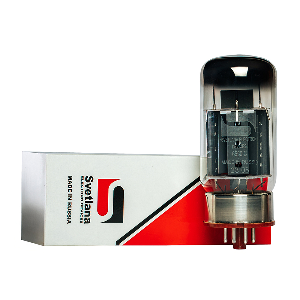 Svetlana SV6550C - Platinum Matched - Image 3