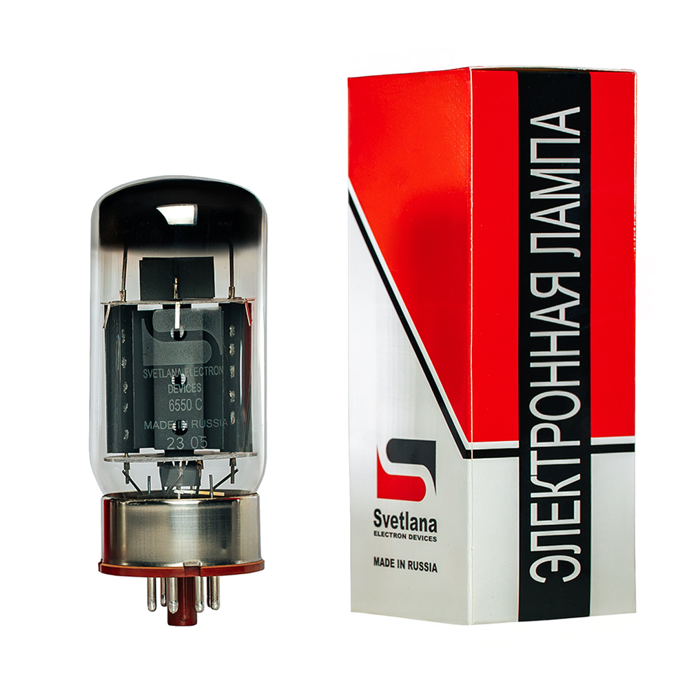 Svetlana SV6550C - Platinum Matched - Image 4