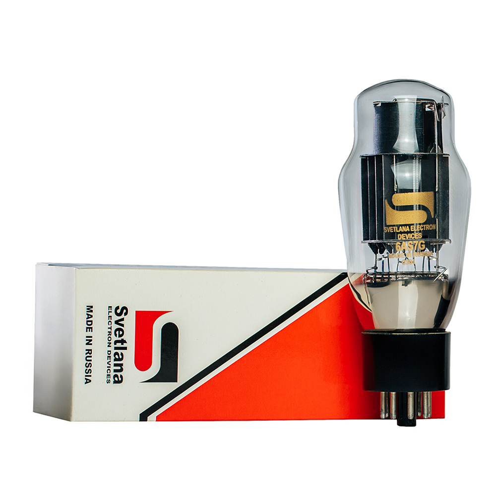Svetlana 6AS7/6H13C - Image 2