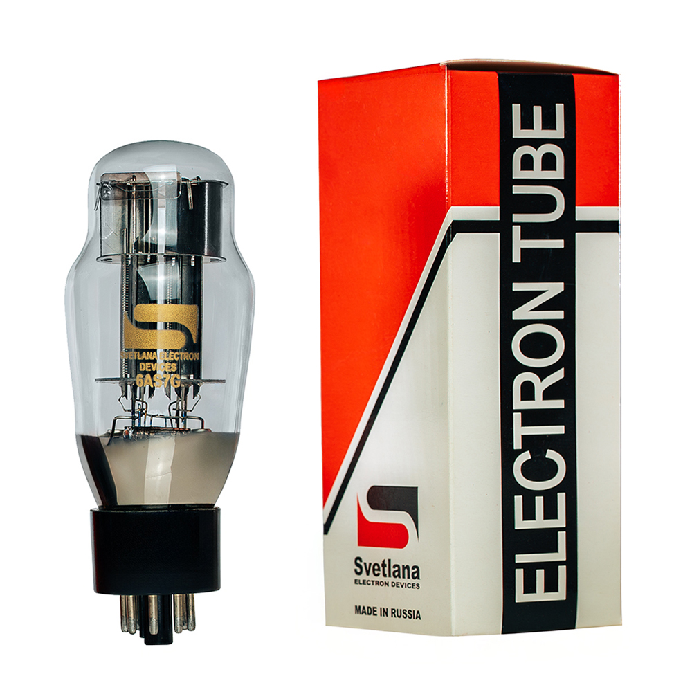 Svetlana 6AS7/6H13C - Image 3