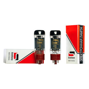 svet-6L6GC-1 Svetlana 6L6GC - Platinum Matched