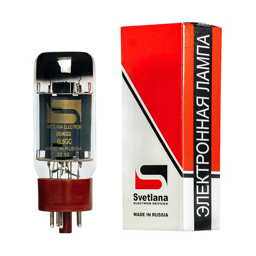Svetlana 6L6GC - Image 3