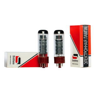 svet-EL34-1 Svetlana EL34 - Platinum Matched