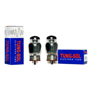 ts-6550-1 Tung-Sol 6550 - Platinum Matched