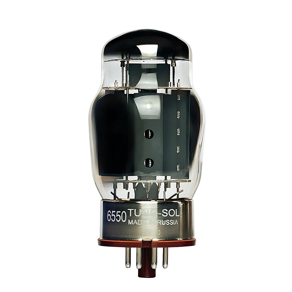 Tung-Sol 6550 - Platinum Matched - Image 2