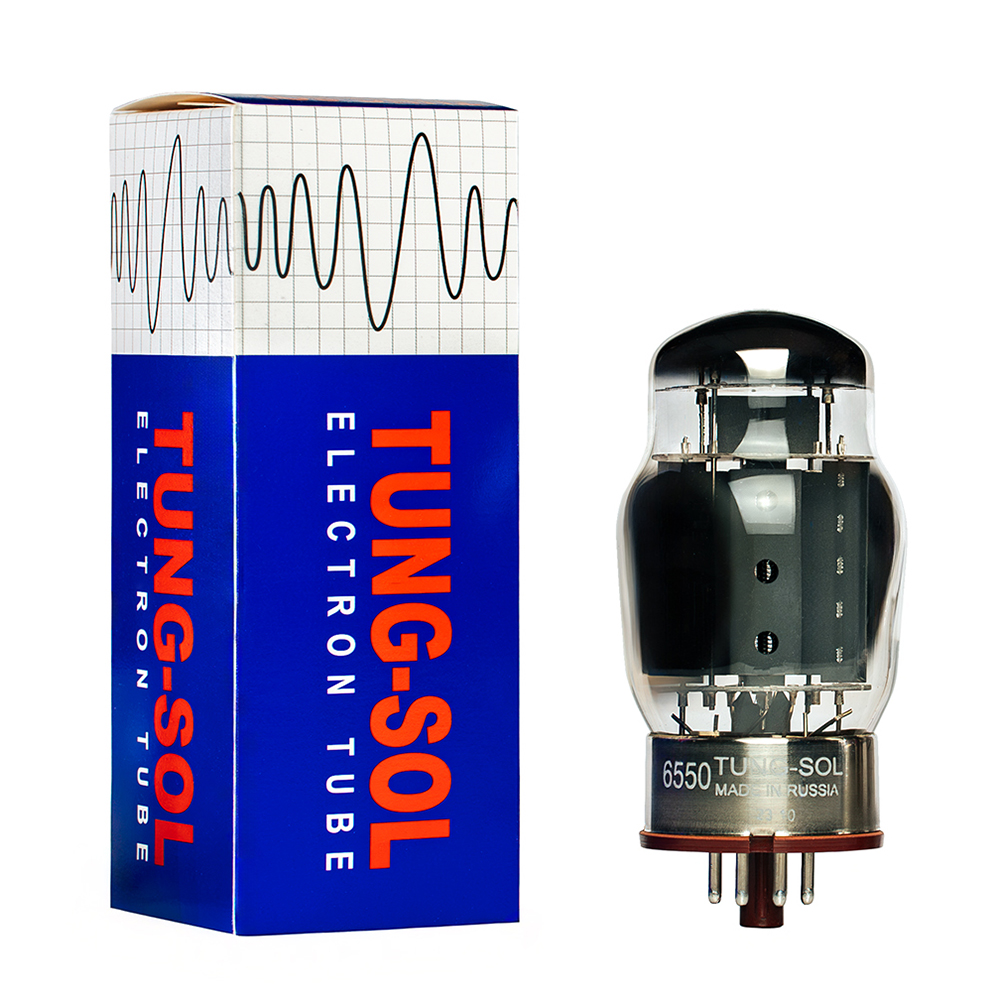 Tung-Sol 6550 - Platinum Matched - Image 4