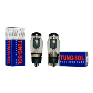 ts-6L6G-1 Tung-Sol 6L6G - Platinum Matched