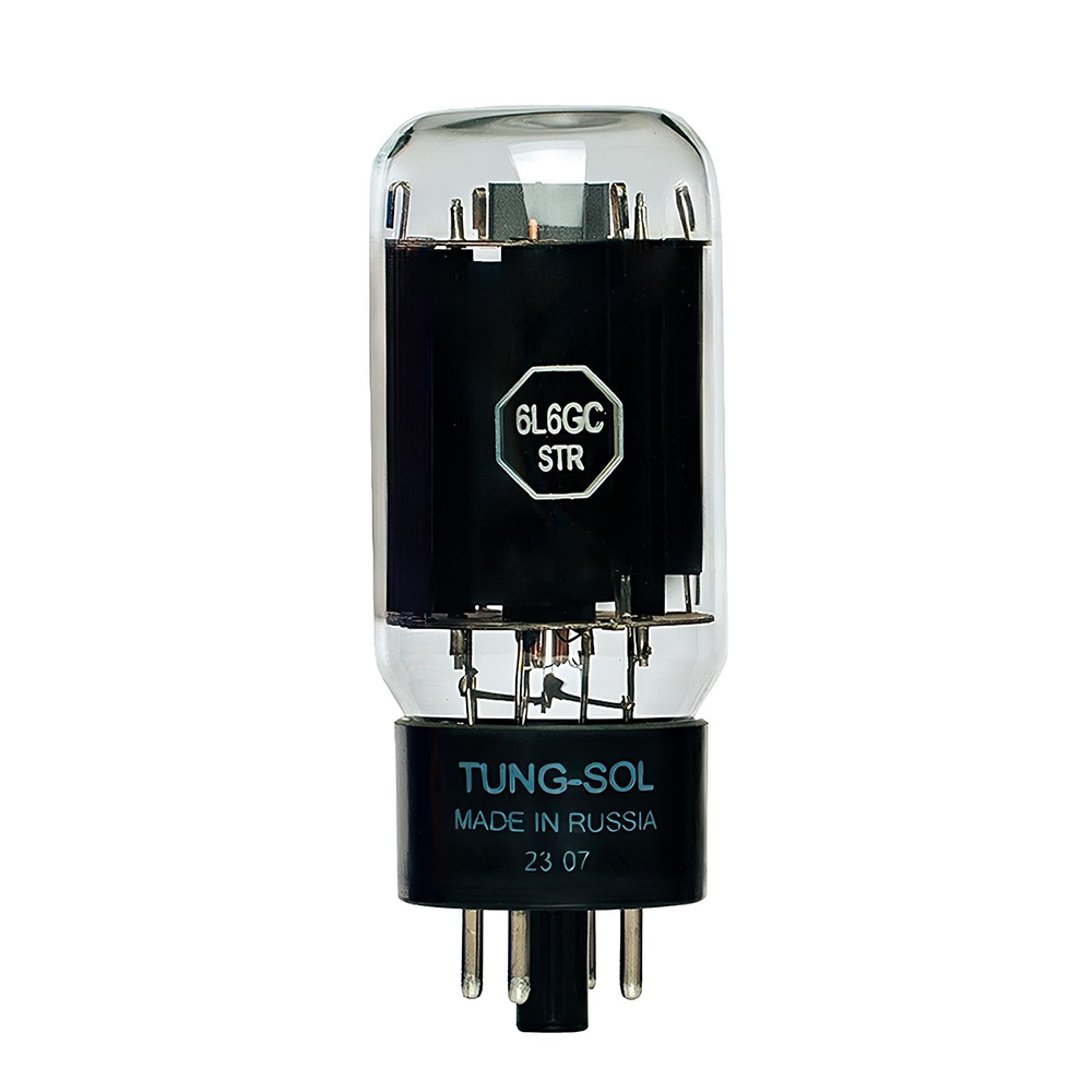 Tung-Sol 6L6 "STR" - Platinum Matched - Image 2
