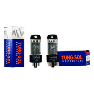ts-6V6GT-1 Tung-Sol 6V6 - Platinum Matched