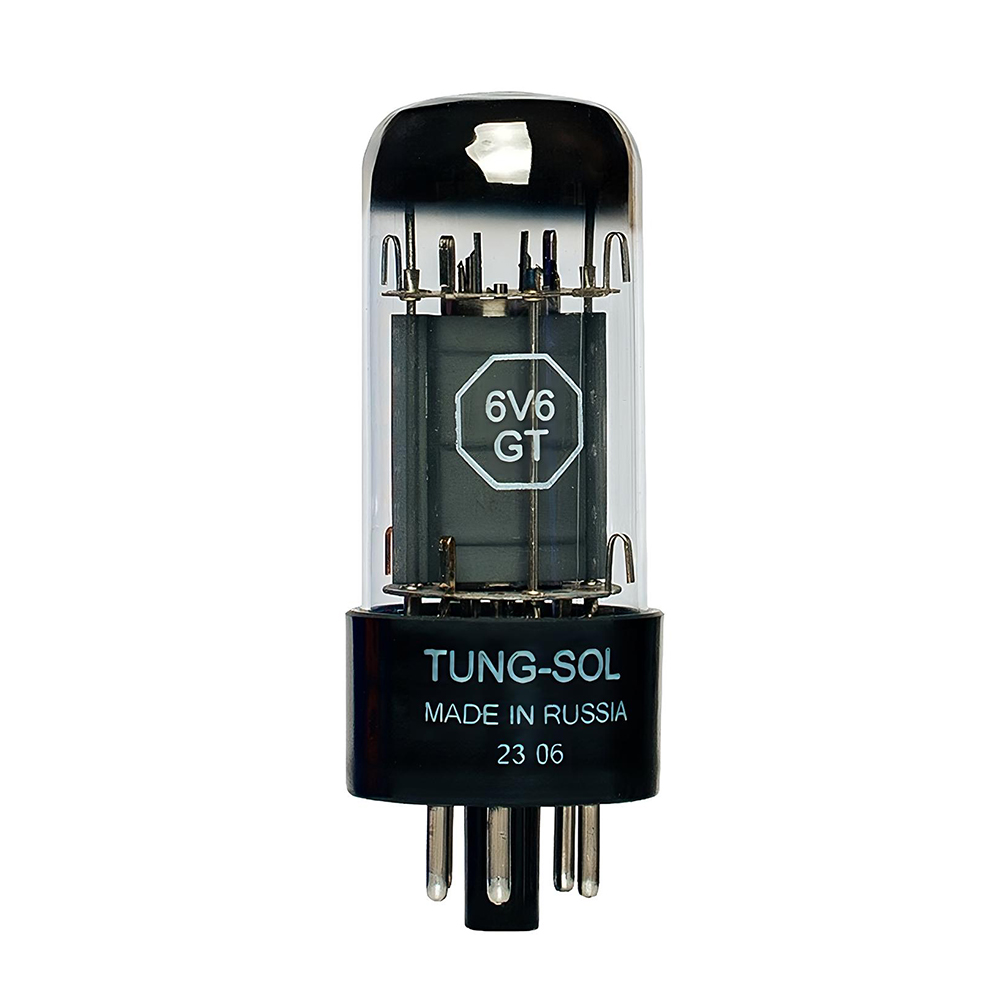 Tung-Sol 6V6 - Platinum Matched - Image 2