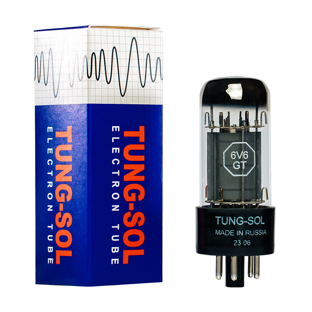 Tung-Sol 6V6 - Platinum Matched - Image 4