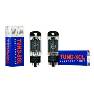 ts-7027A-1 Tung-Sol 7027 - Platinum Matched