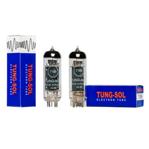 ts-7189-1 Tung-Sol 7189 - Platinum Matched