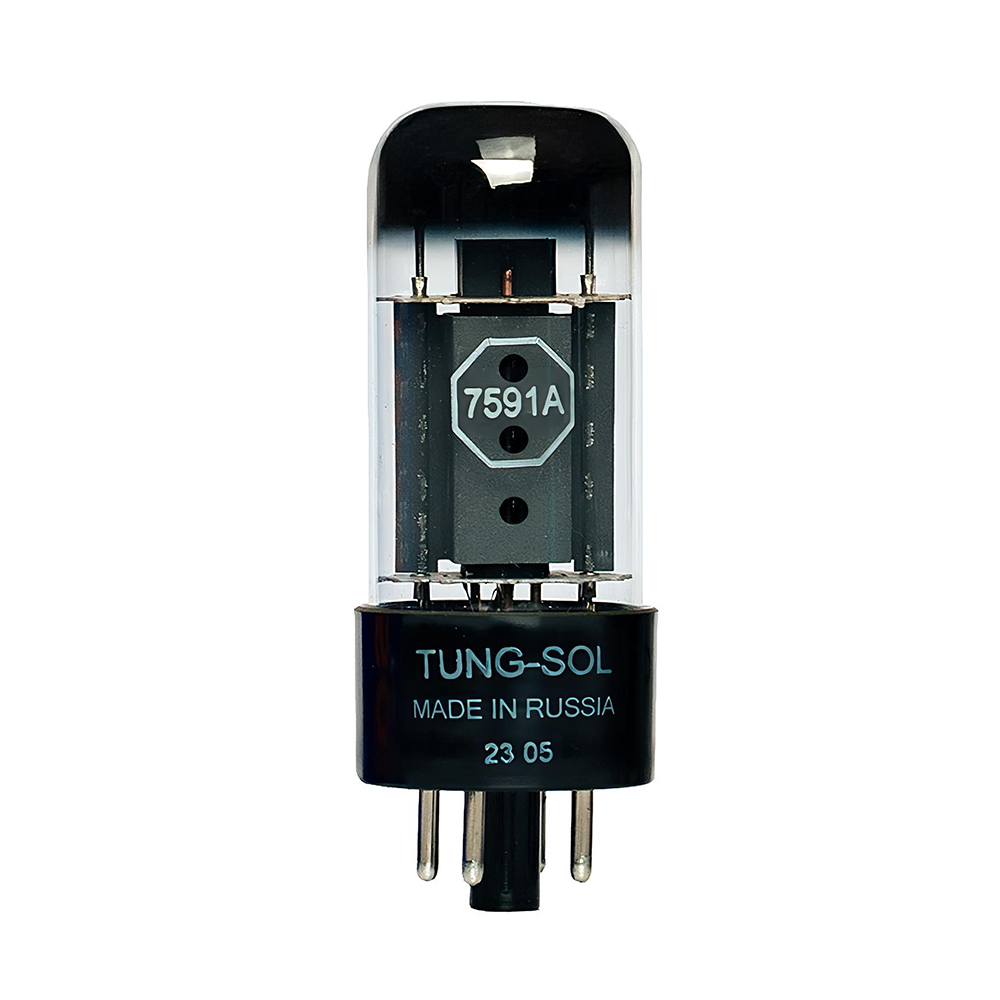 Tung-Sol 7591A - Platinum Matched - Image 2