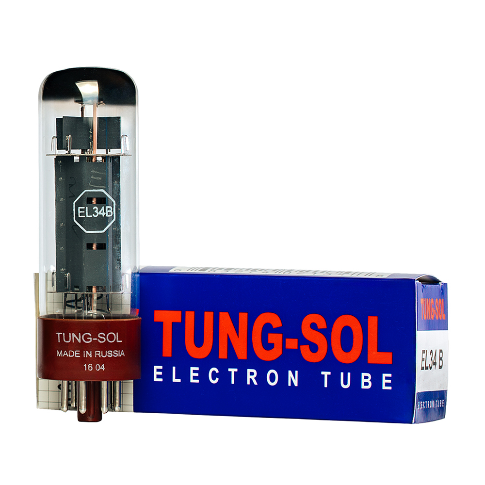 Tung-Sol EL34B - Platinum Matched - Image 3