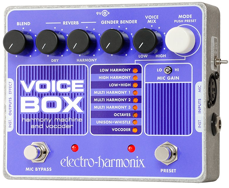 Voice Box - Image 1