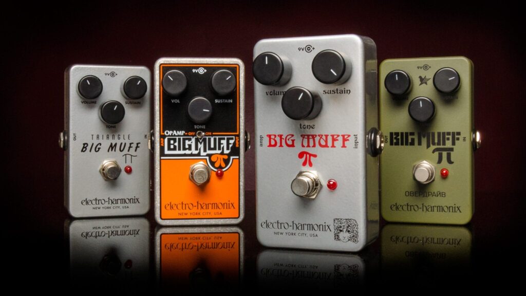 gain and distortion 1